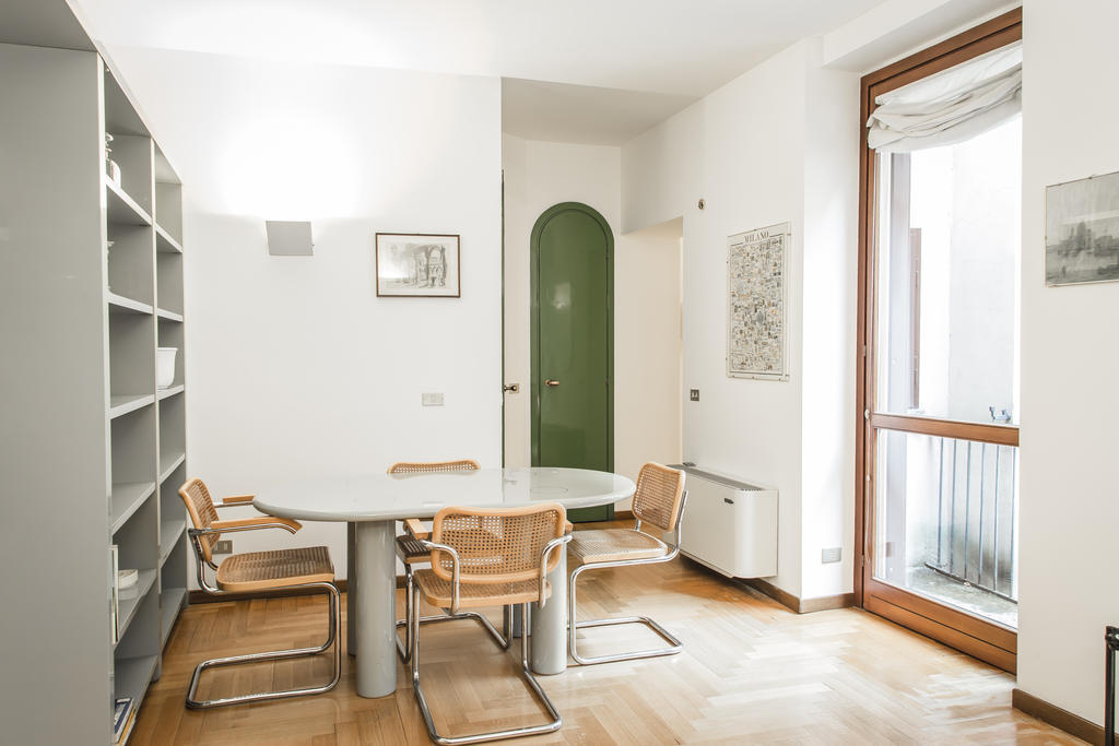 San Maurilio Apartments Milan Exterior photo