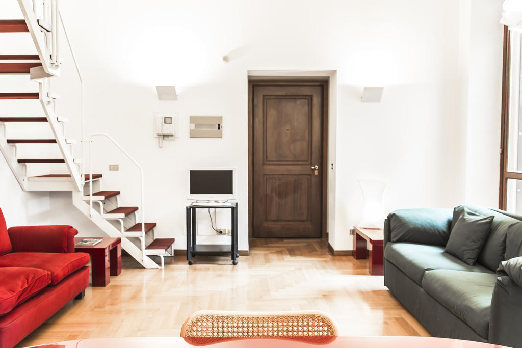 San Maurilio Apartments Milan Exterior photo